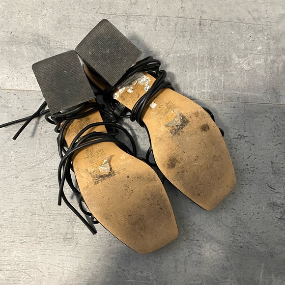 Topshop sandals - Picture 3 of 4